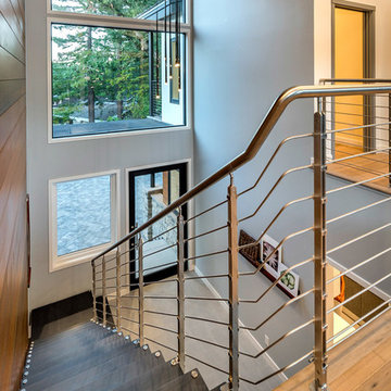 Monte Sereno Staircase