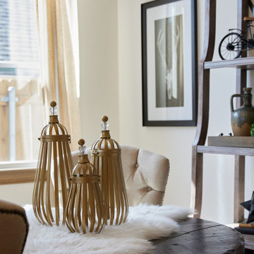 Indalo Furnished Plan