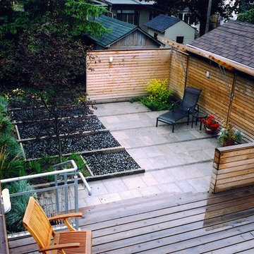 North Toronto Back Yard