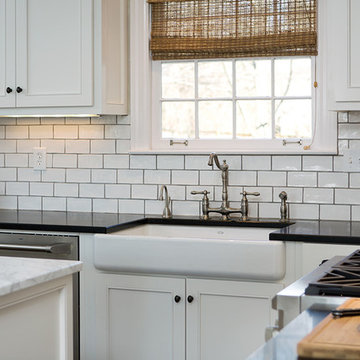 Modern Farmhouse Kitchen