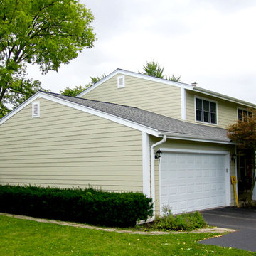 James Hardie Siding, Northbrook, IL Colonial