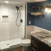 Bathroom Basement
