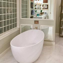 2017 Badeloft Client Projects BW-03-L and BW-03-XL - Bathtubs