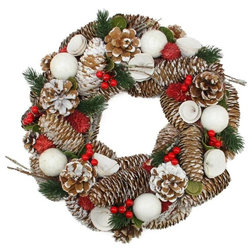 Rustic Wreaths And Garlands by Northlight Seasonal