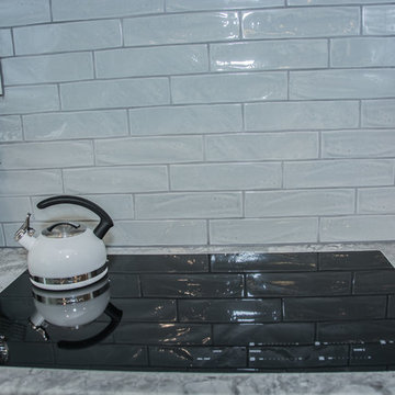 Boxborough Contemporary Kitchen 2