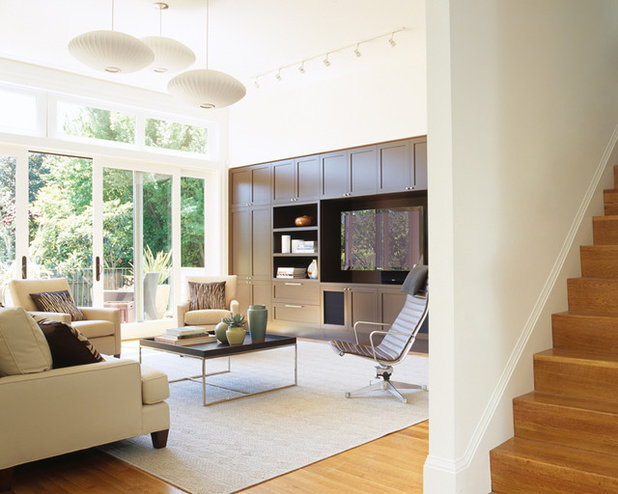 Modern Icons Nelson Pendant Lights Modern By Dijeau Poage Construction