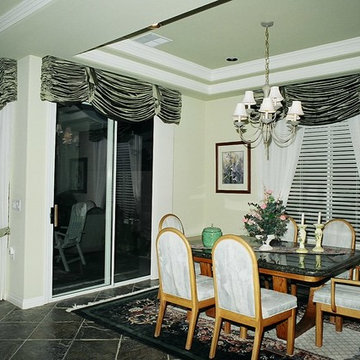 Draperies and Valances