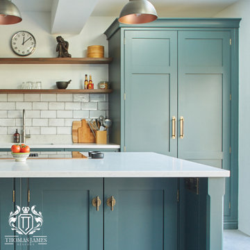 Eden Gardens - Bespoke Kitchen