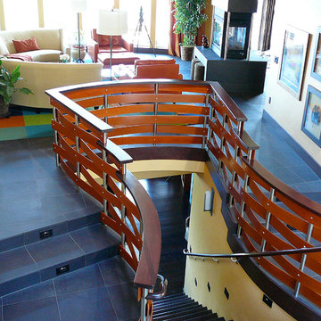 Prominence Pointe Staircase