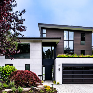 Lake Forest Park Residence