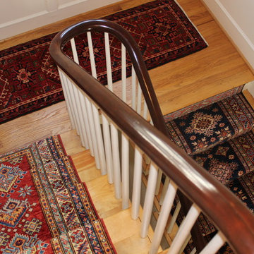 Stairways to Heaven