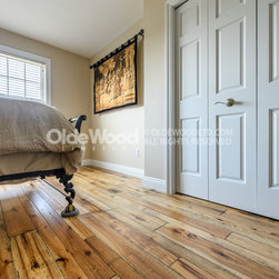 Custom Prefinish - Savanna - Hardwood Flooring