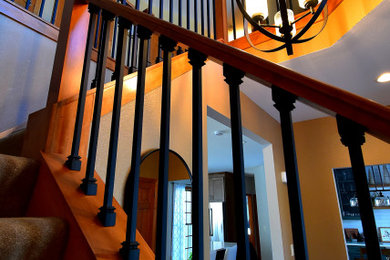 Staircase photo in Milwaukee