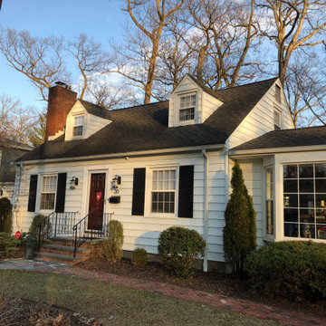 New Master Suite - Wayne, NJ - BEFORE
