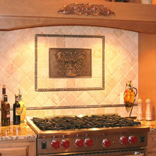 KITCHEN BACKSPLASH