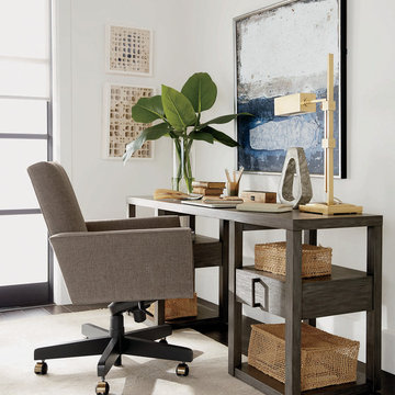 MODERN HOME OFFICE