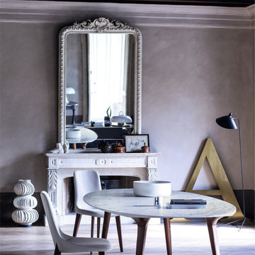 Ademar Dining Table, Bross Italy