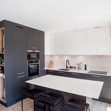 Cuisine à Clichy