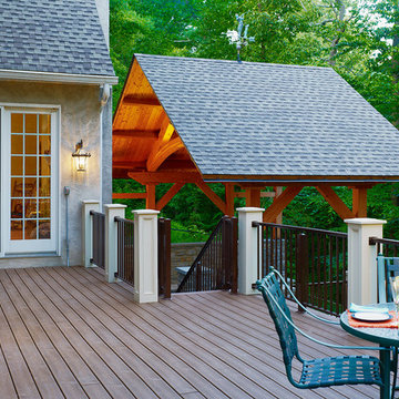 Plunge Pool Roof