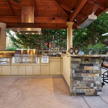 Aptos Outdoor Kitchen