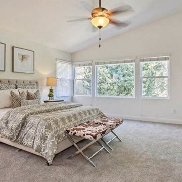 Mutli-Level Home Staging