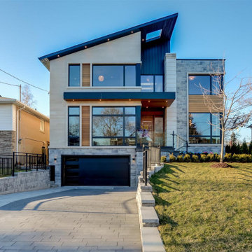 The Slant House