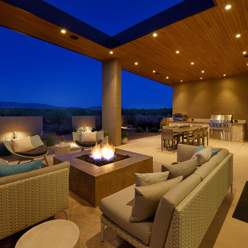 2020 Haciendas Parade of Homes Winner- Mid Century Modern
