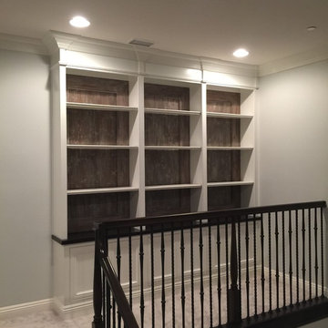 Bookcases, Entertainment and Stands