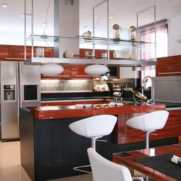 Kitchens