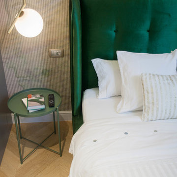Eclectic apartment in Zagreb, Croatia