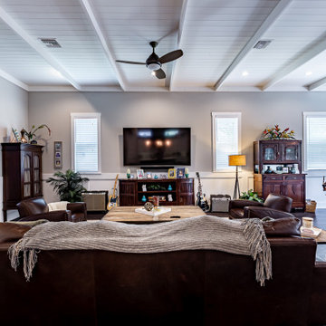Morrison - Custom Home in South Tampa