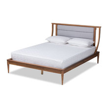 Master bed