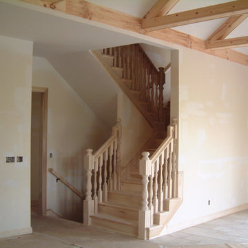Knotty-Pine Getaway