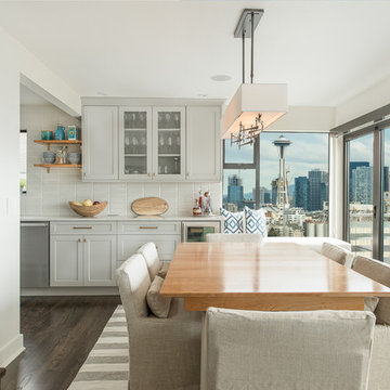 Magnolia Refined Mid-Century Kitchen Remodel
