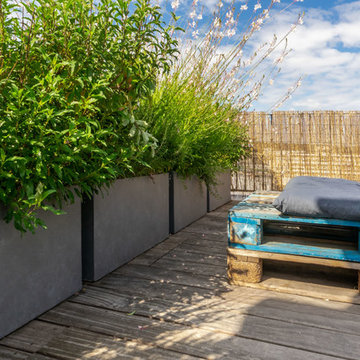 Terrasse Boulogne Billancourt