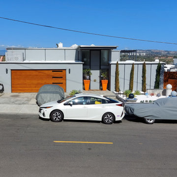 Mid-Century Modern Whole Home & Site Remodel in Newport Beach, CA