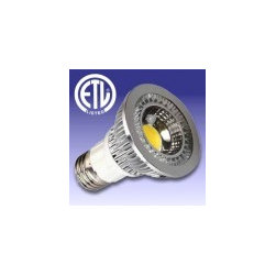 120V 9 Watt LED COB PAR20 - Light Bulbs