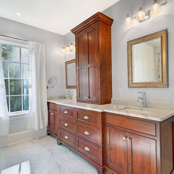 Transitional Custom Home