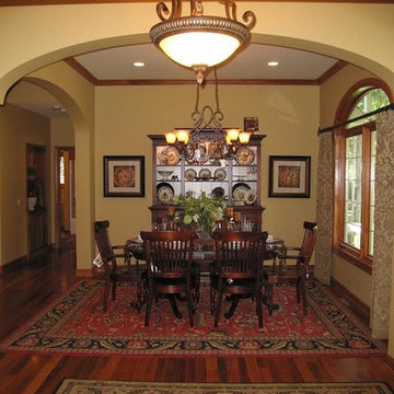 Living Spaces