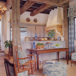 Real Wood Beams - Home Decor
