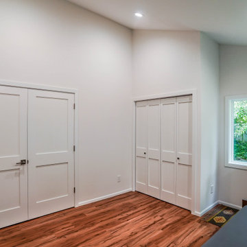 Room & Bathroom Addition in Issaquah