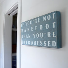decorating
