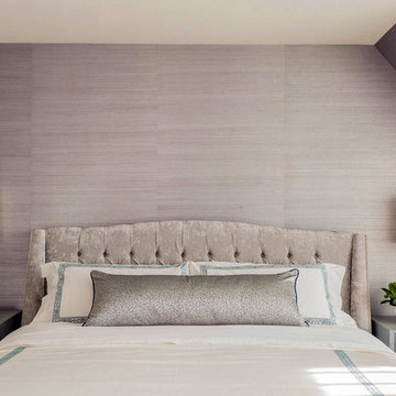 Modern Apartment Bedroom Suite