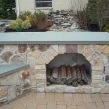 outdoor feature