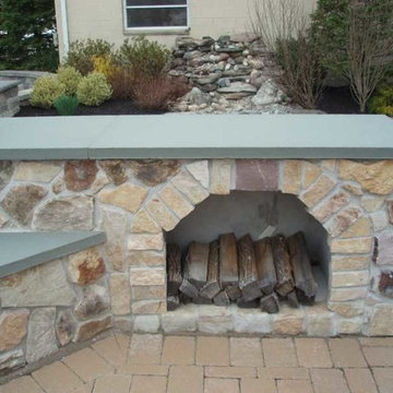 Outdoor Kitchens
