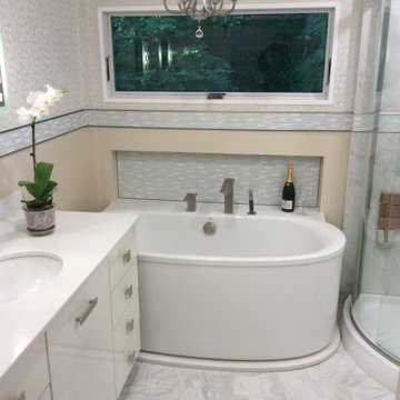 Ann's Master Bathroom