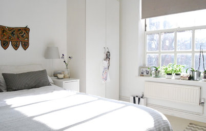 Houzz Tour: Scandinavian Style in a Central London Flat