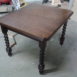 Antiques restoration - Products