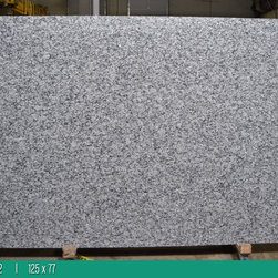 White Mist - Kitchen Countertops