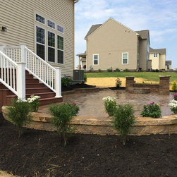 Retaining Walls - Products